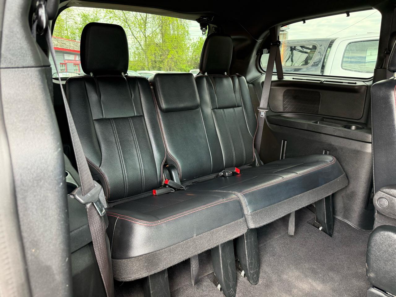 Dodge Grand Caravan GT 2017