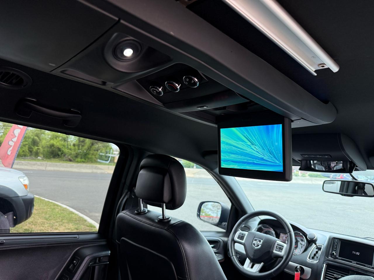 Dodge Grand Caravan GT 2017