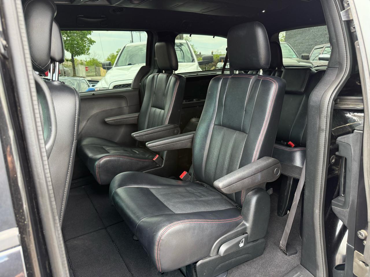 Dodge Grand Caravan GT 2017