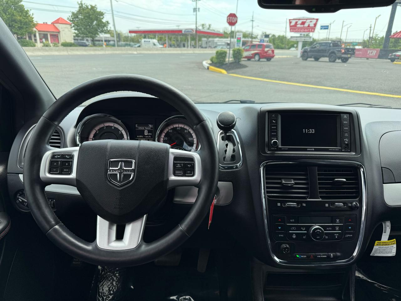 Dodge Grand Caravan GT 2017