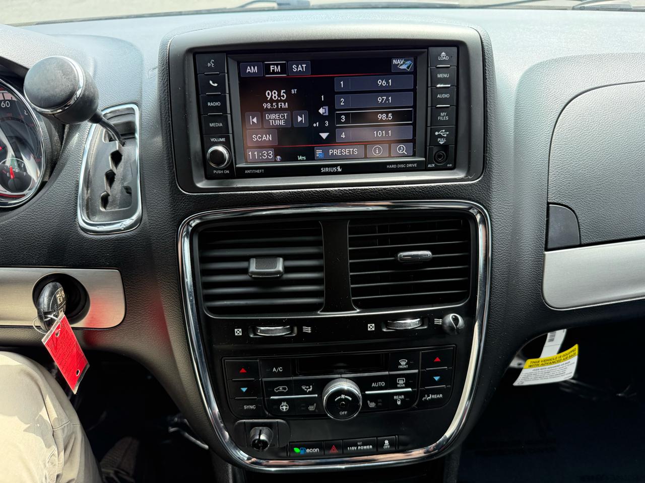 Dodge Grand Caravan GT 2017