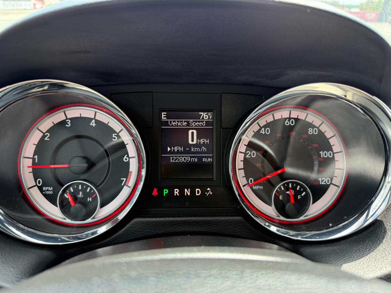 Dodge Grand Caravan GT 2017