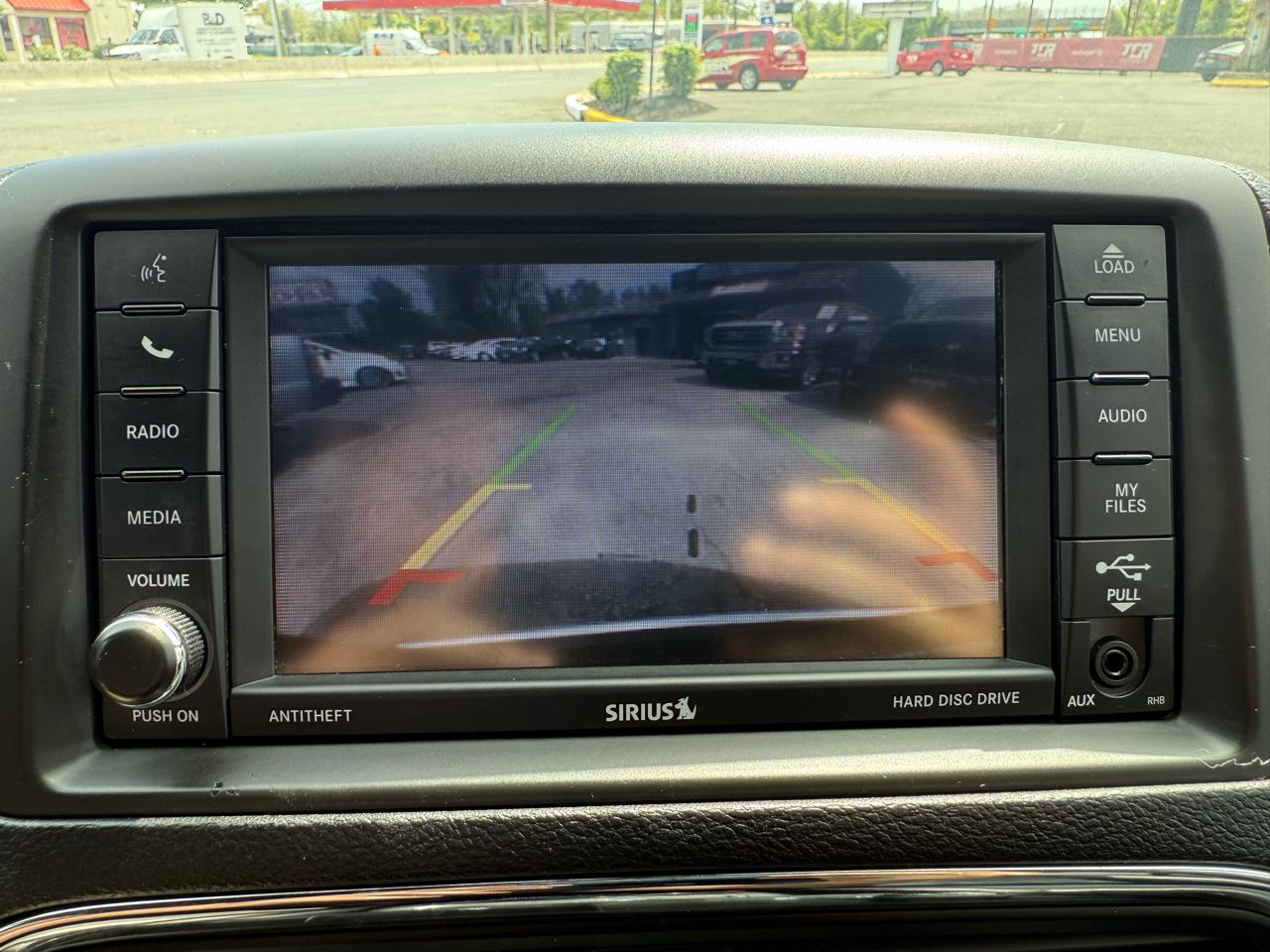 Dodge Grand Caravan GT 2017