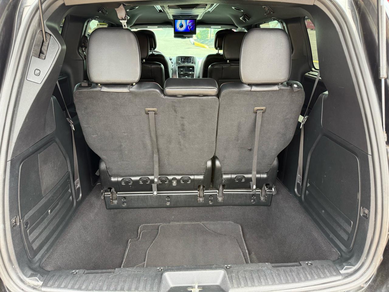 Dodge Grand Caravan GT 2017