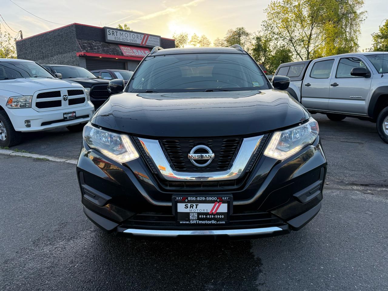 Nissan Rogue AWD SV 2017