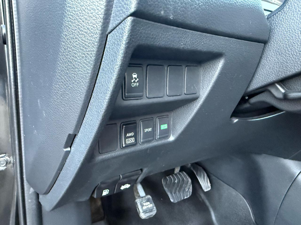 Nissan Rogue AWD SV 2017