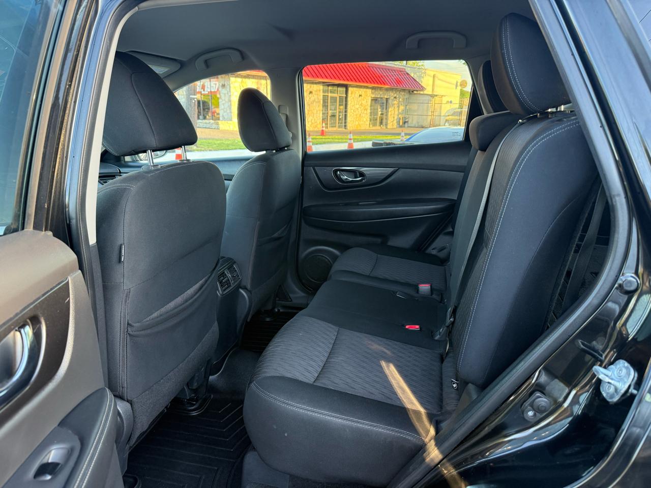 Nissan Rogue AWD SV 2017