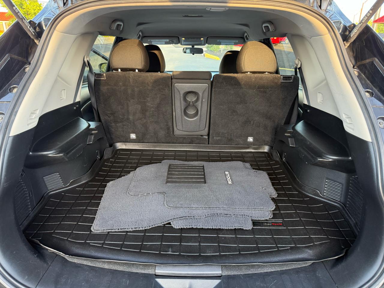 Nissan Rogue AWD SV 2017