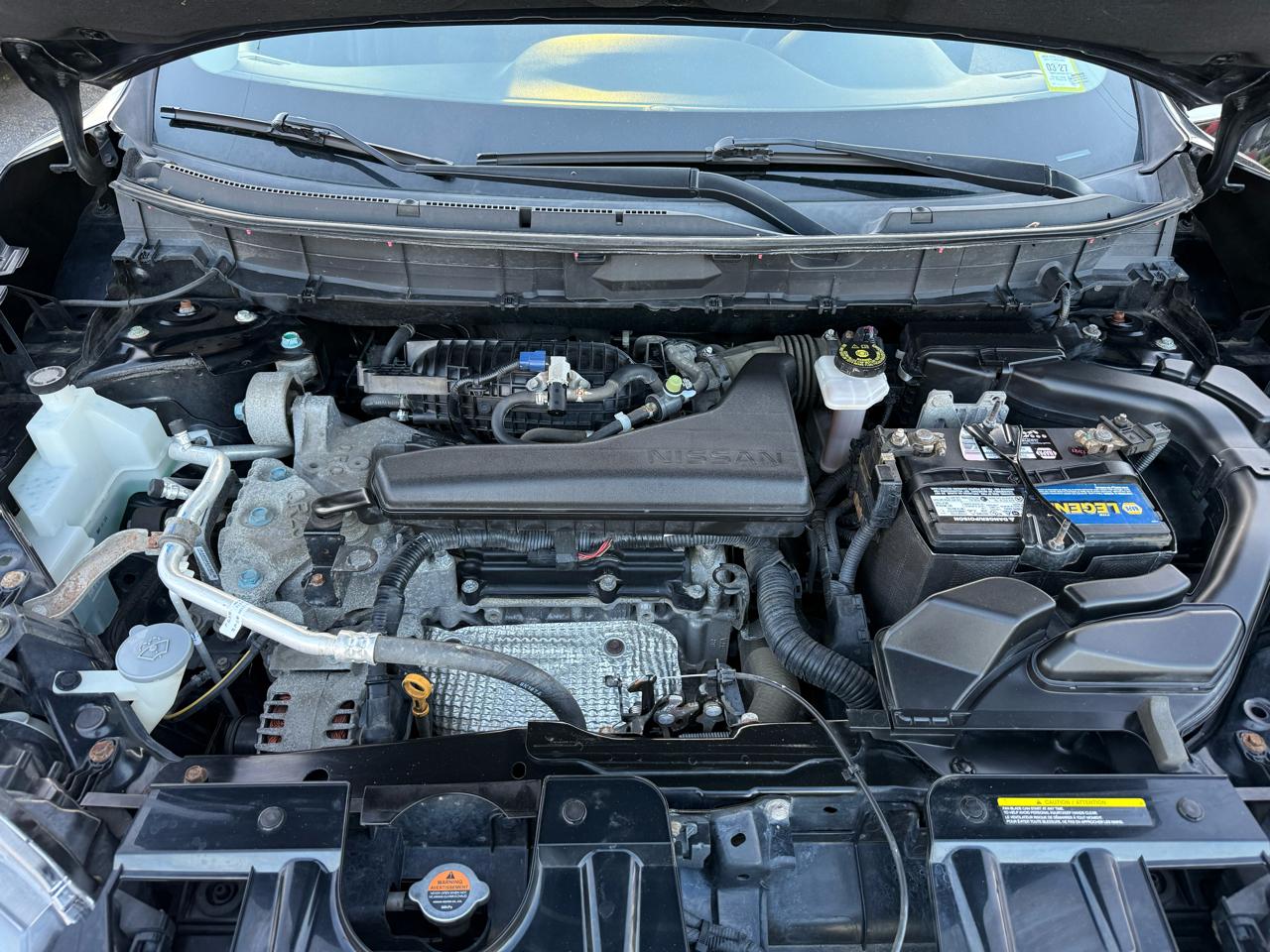 Nissan Rogue AWD SV 2017