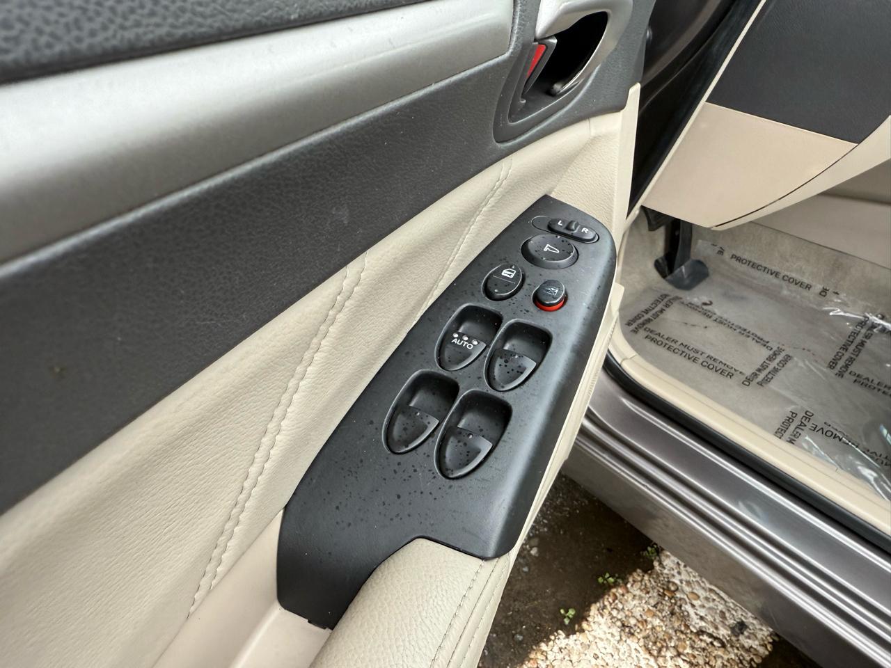 Honda Civic EX-L Sedan 5-Speed AT 2009