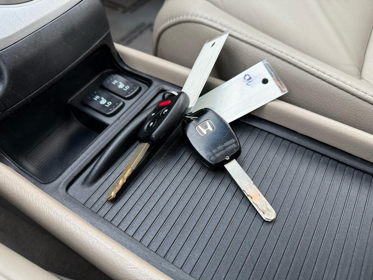 Honda Civic EX-L Sedan 5-Speed AT 2009