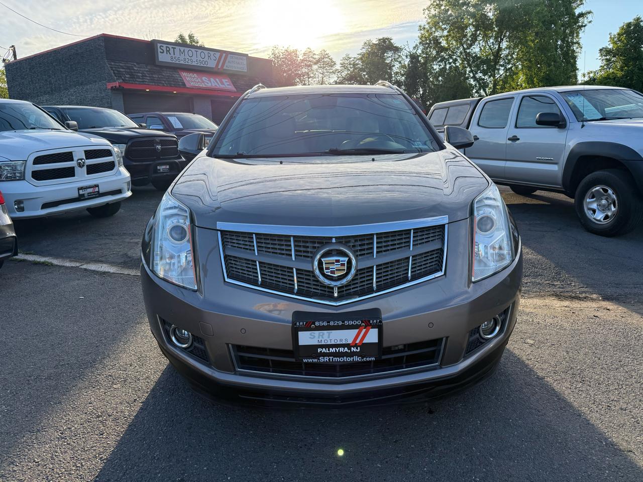 Cadillac SRX Luxury Collection AWD 2011