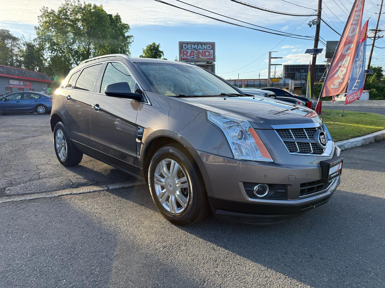 Cadillac SRX Luxury Collection AWD 2011