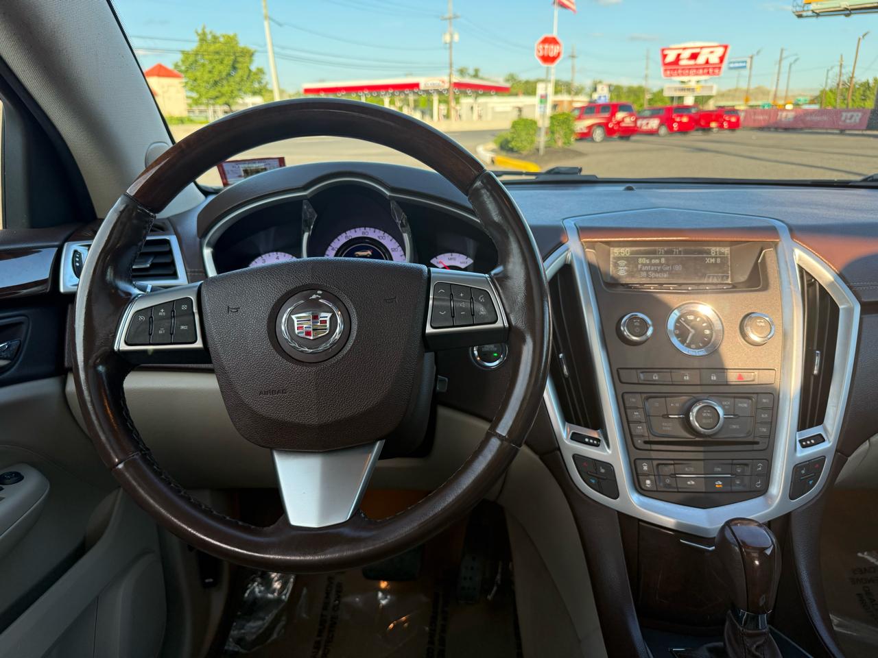 Cadillac SRX Luxury Collection AWD 2011