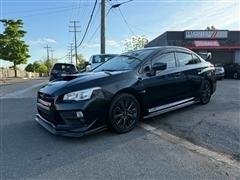 2015 Subaru WRX 