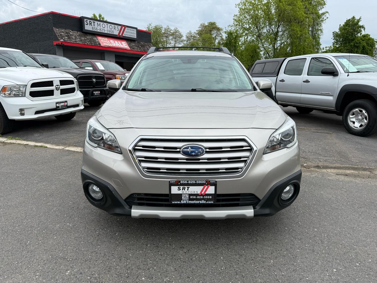 Subaru Outback 2.5i Limited 2017