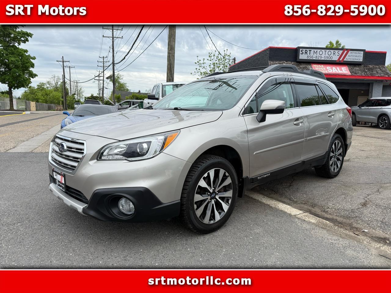 Subaru Outback 2.5i Limited 2017