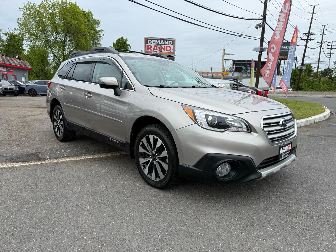 Subaru Outback 2.5i Limited 2017