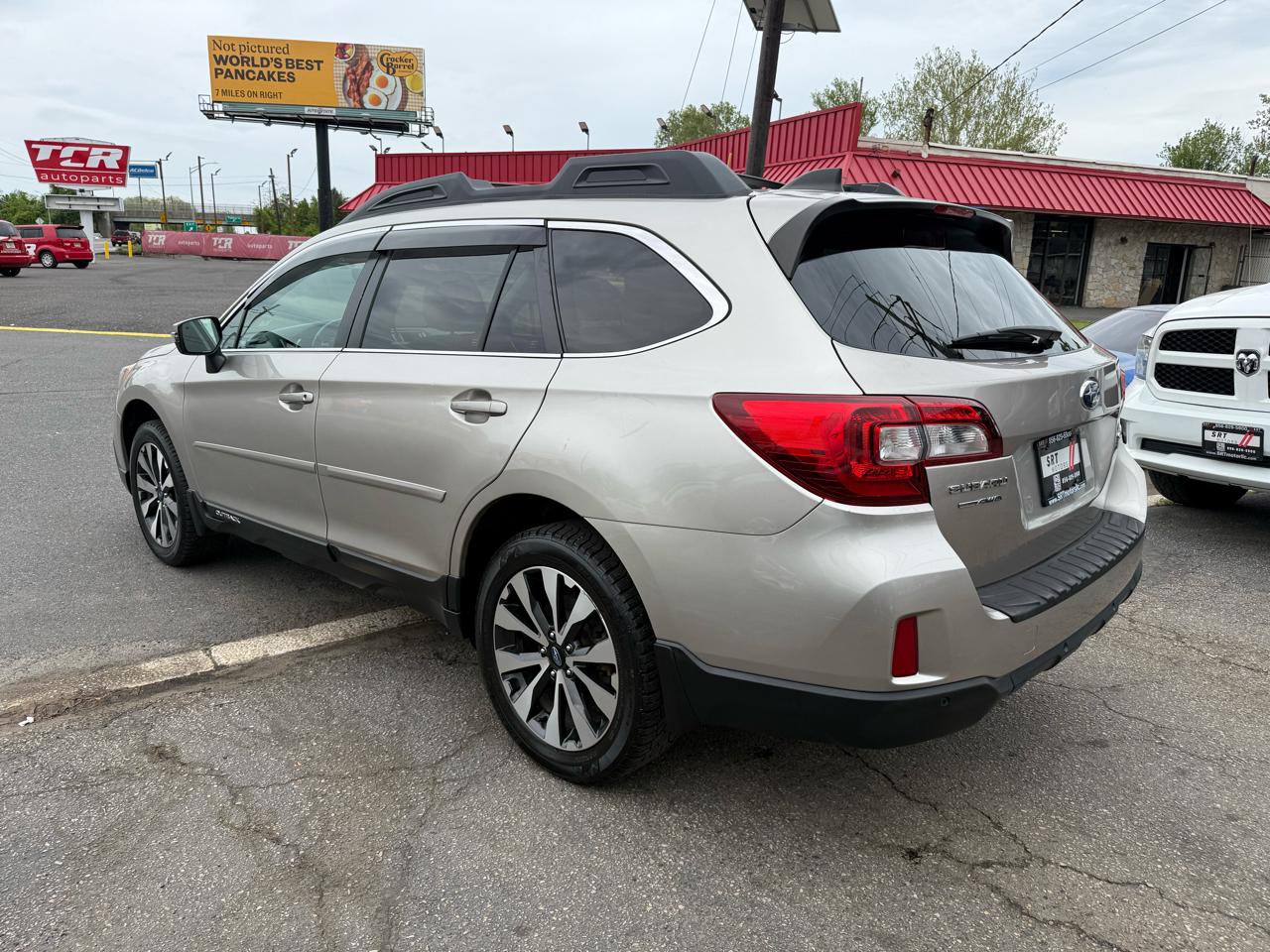 Subaru Outback 2.5i Limited 2017