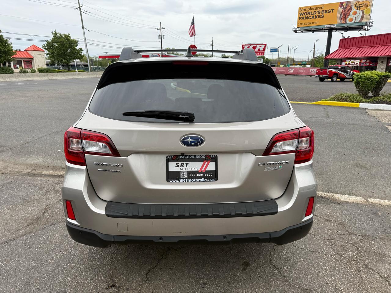 Subaru Outback 2.5i Limited 2017