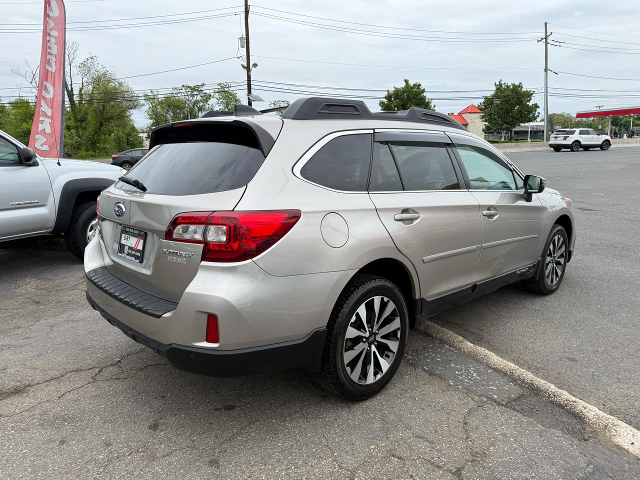 Subaru Outback 2.5i Limited 2017