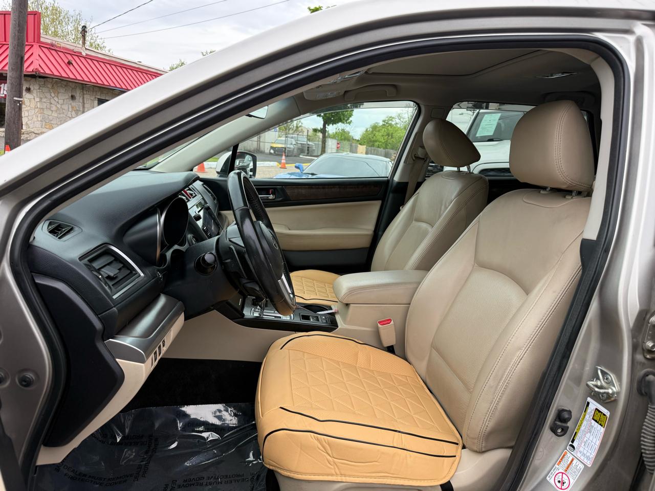 Subaru Outback 2.5i Limited 2017