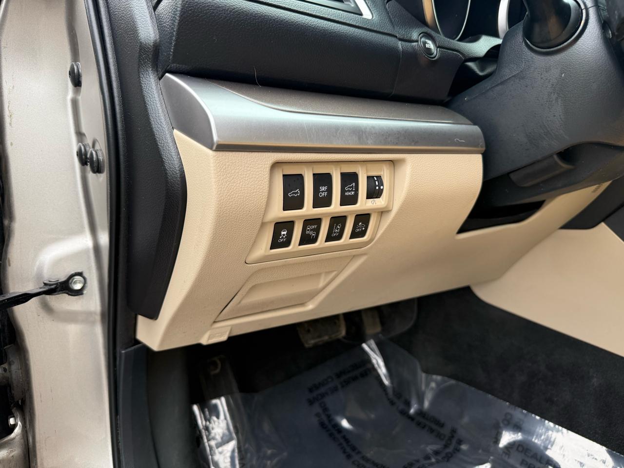 Subaru Outback 2.5i Limited 2017