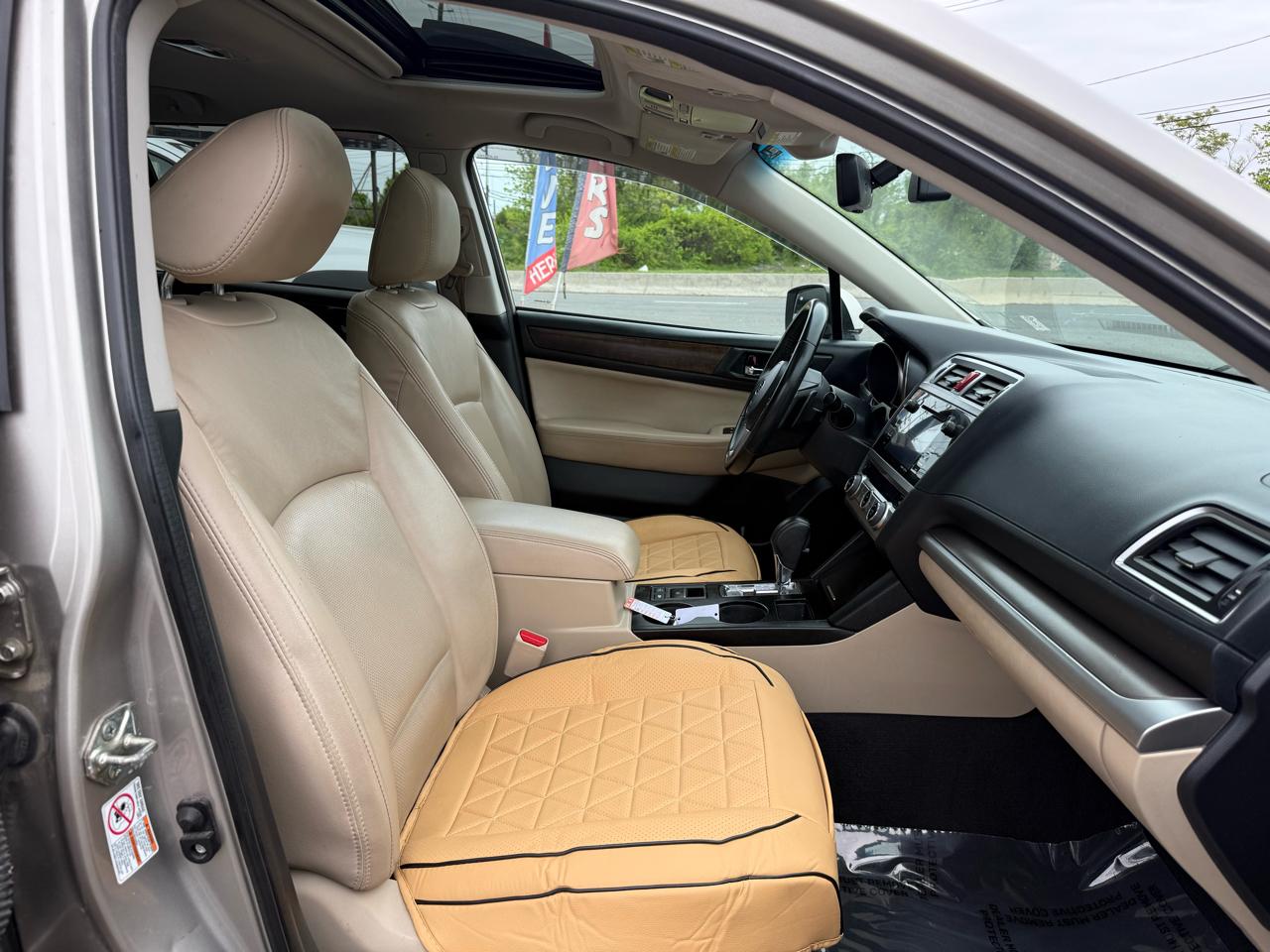 Subaru Outback 2.5i Limited 2017