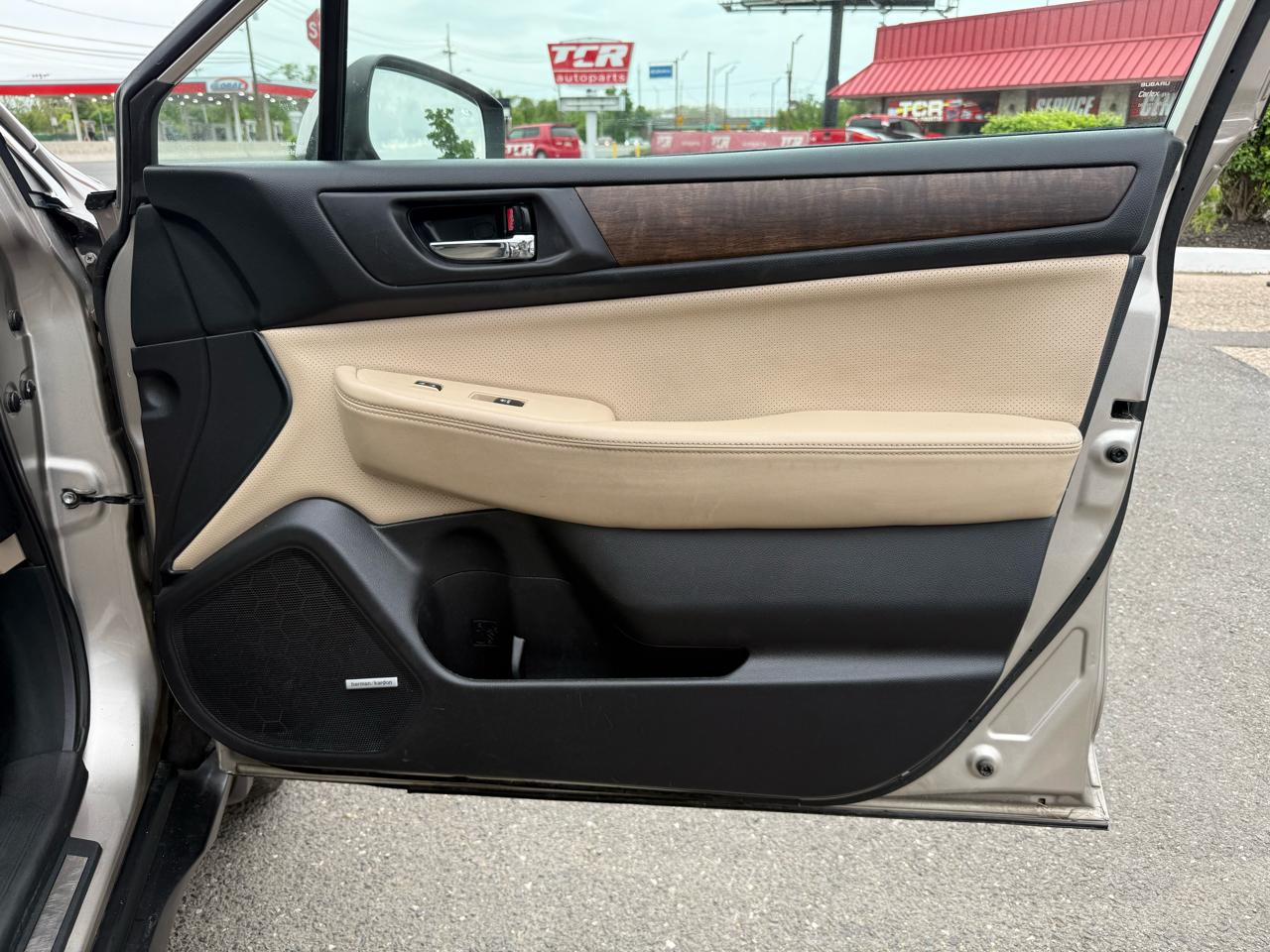 Subaru Outback 2.5i Limited 2017