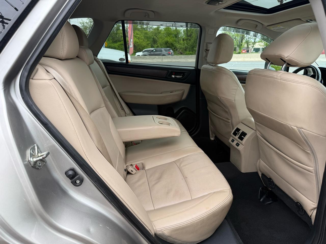 Subaru Outback 2.5i Limited 2017