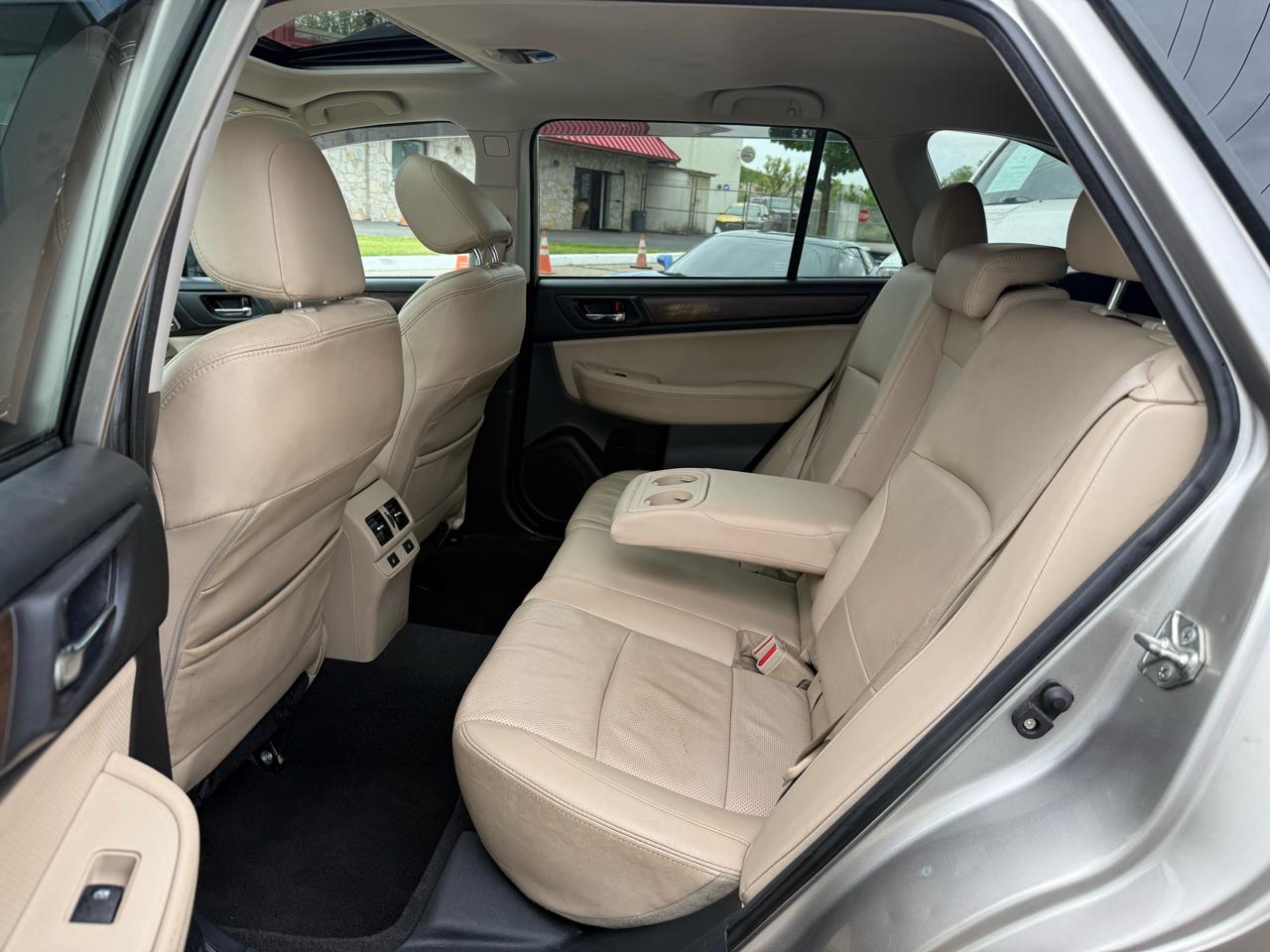 Subaru Outback 2.5i Limited 2017