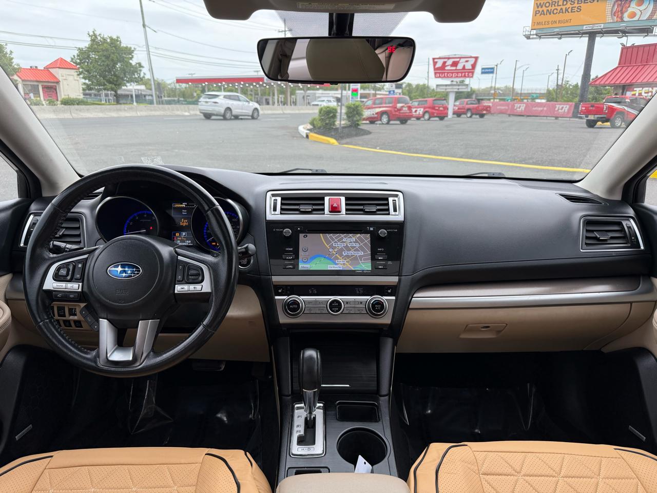 Subaru Outback 2.5i Limited 2017