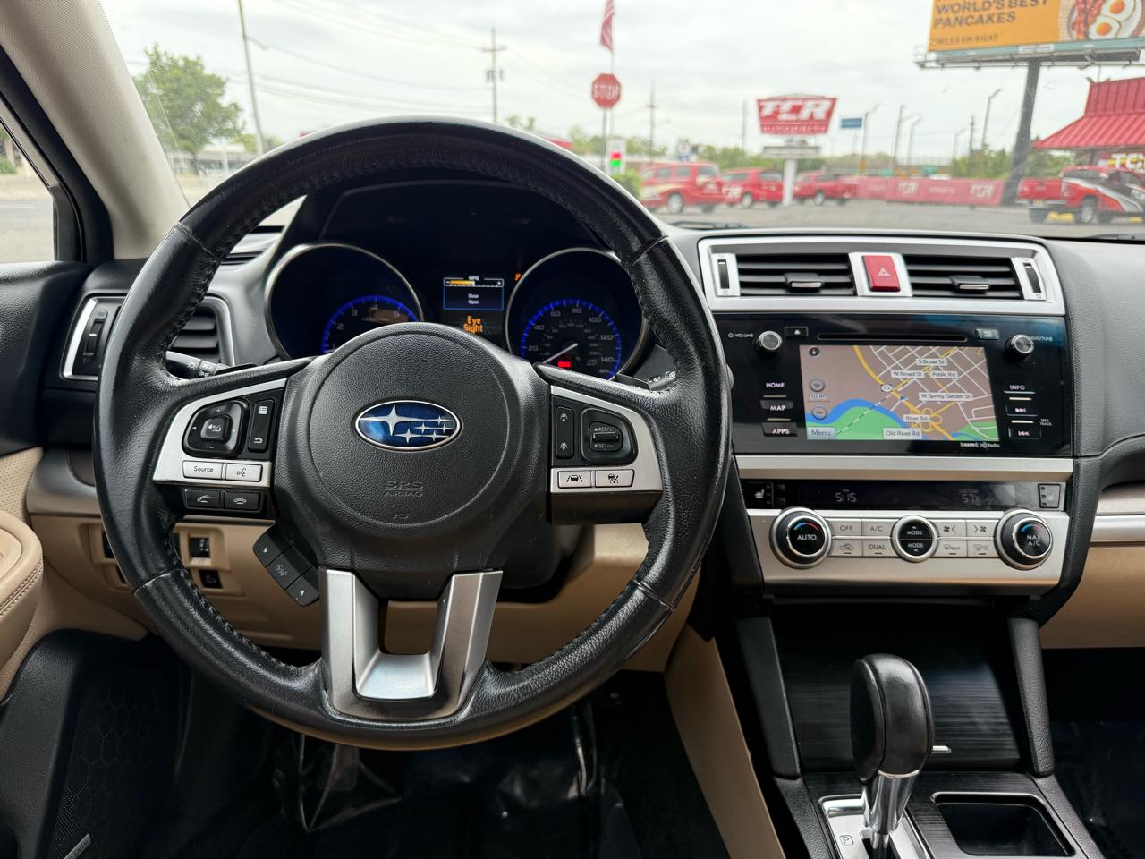 Subaru Outback 2.5i Limited 2017