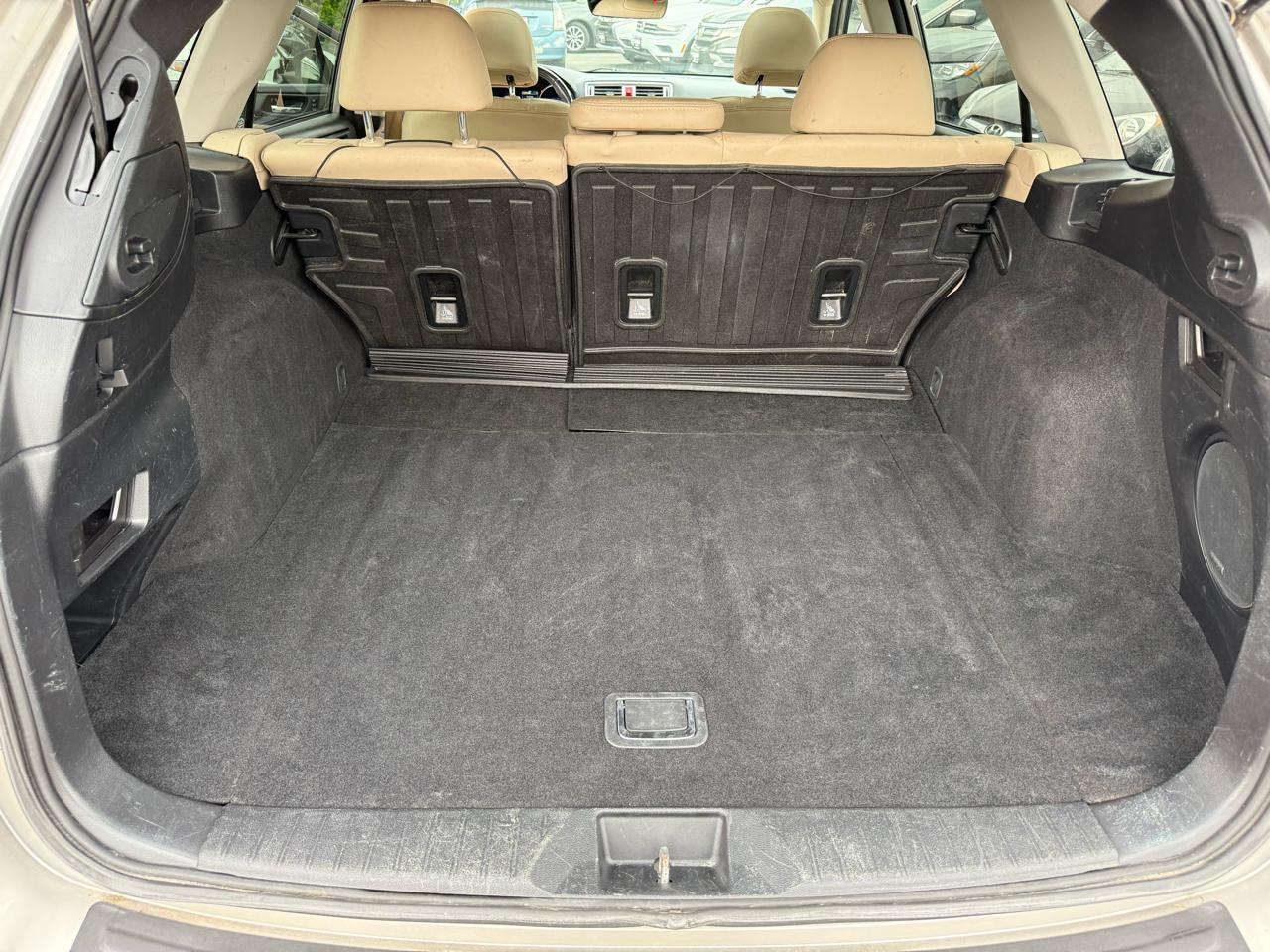 Subaru Outback 2.5i Limited 2017