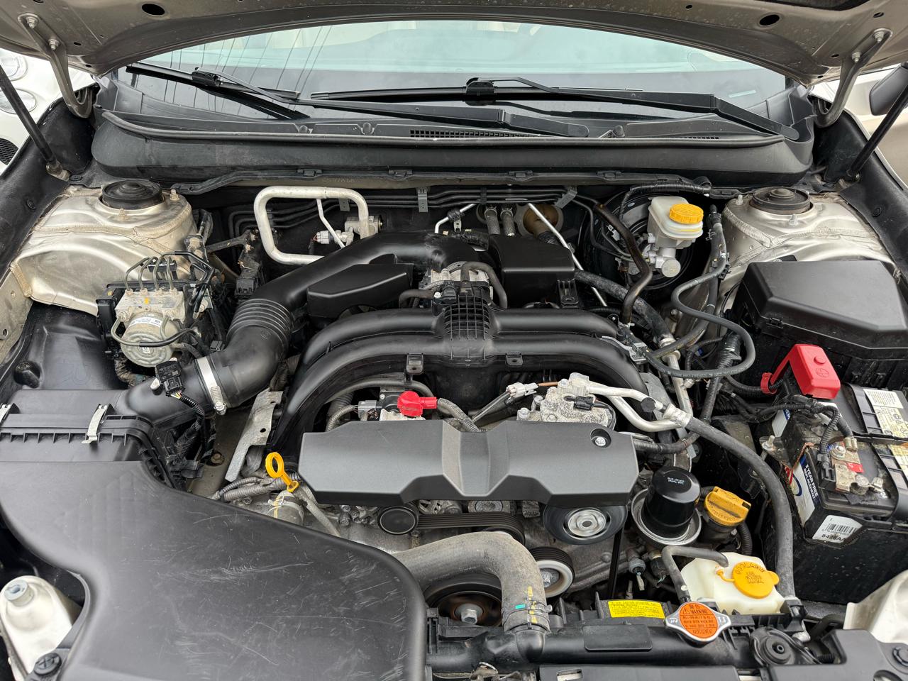 Subaru Outback 2.5i Limited 2017