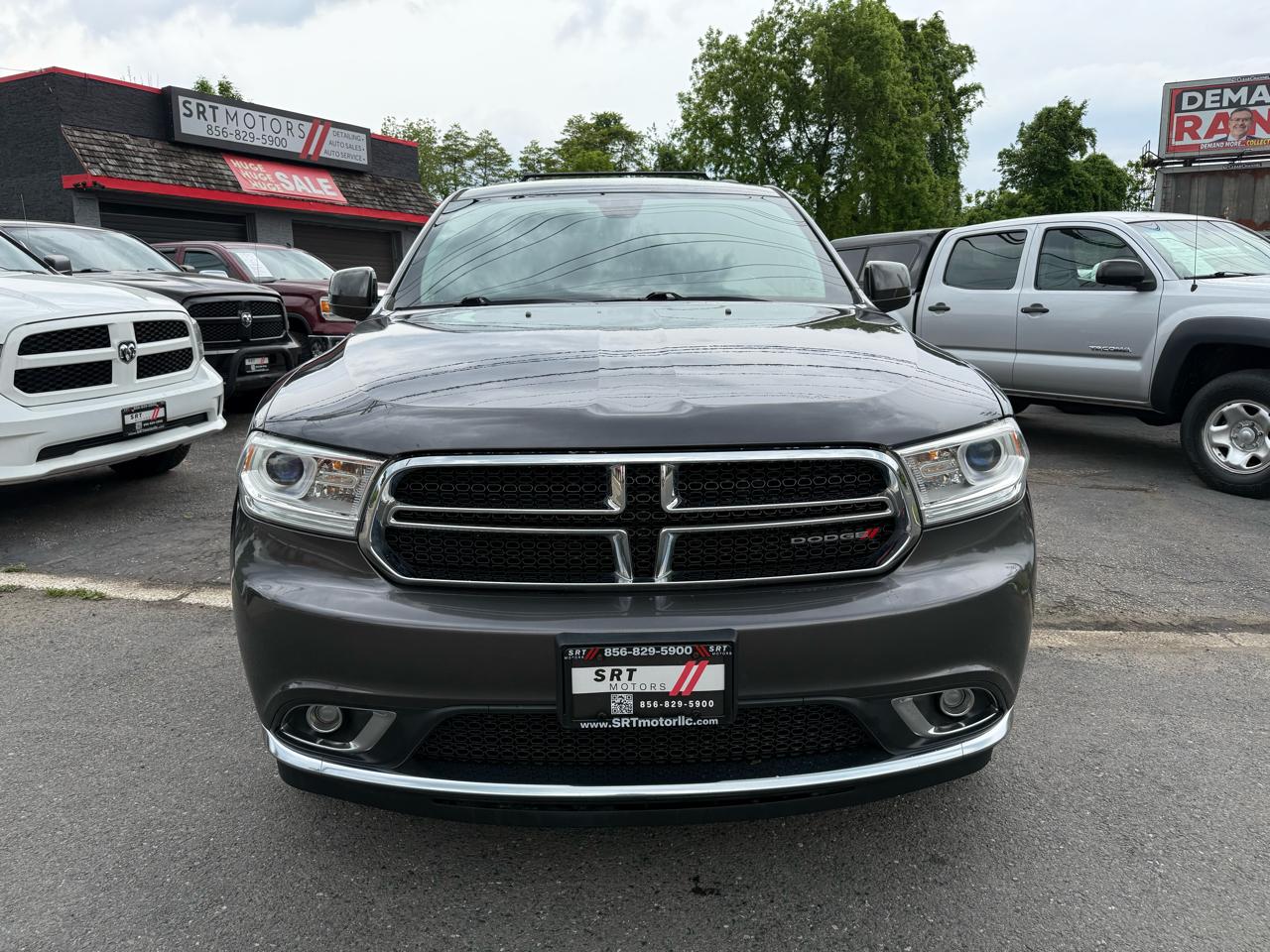 Dodge Durango SXT AWD 2017