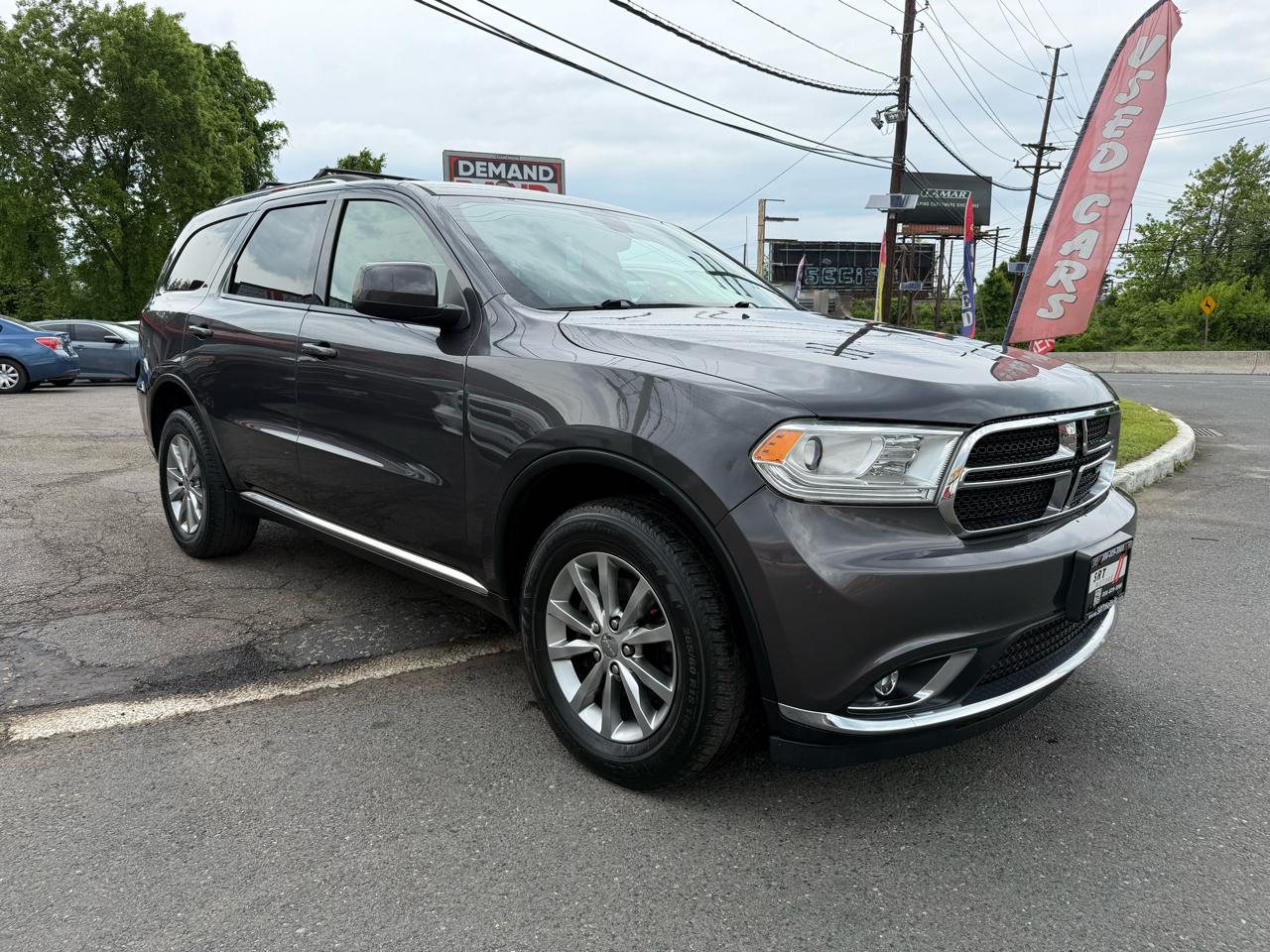 Dodge Durango SXT AWD 2017