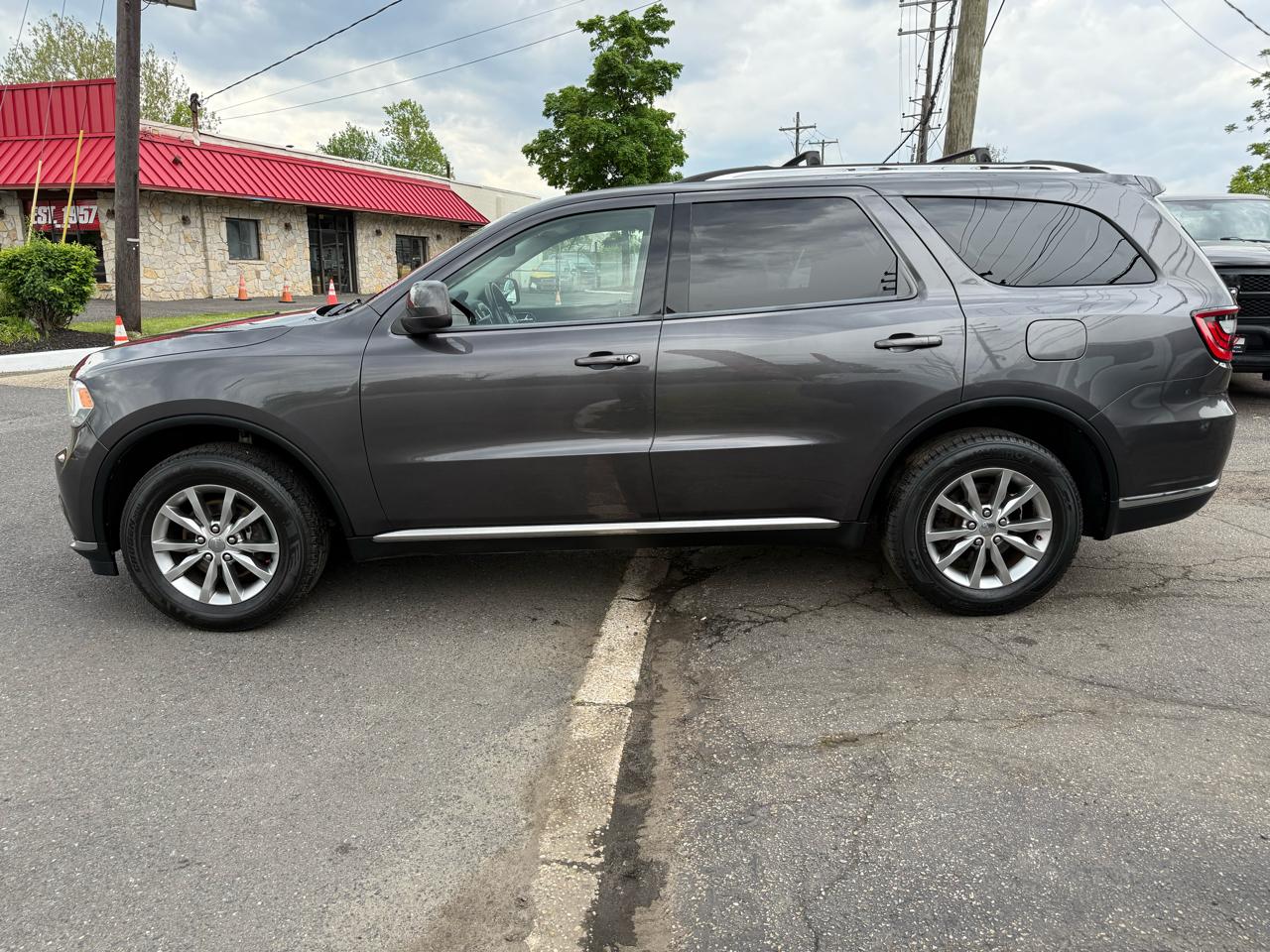 Dodge Durango SXT AWD 2017