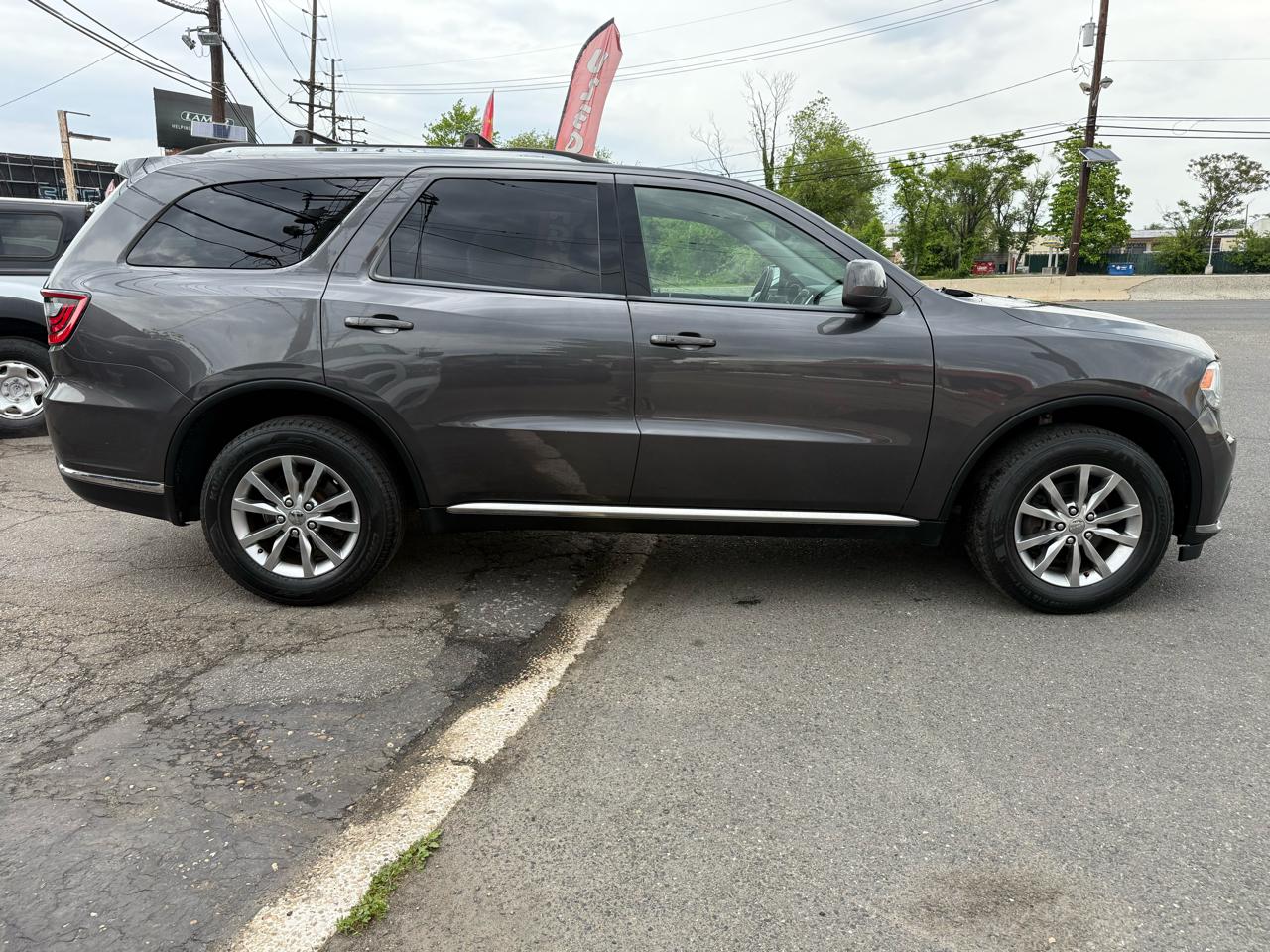 Dodge Durango SXT AWD 2017