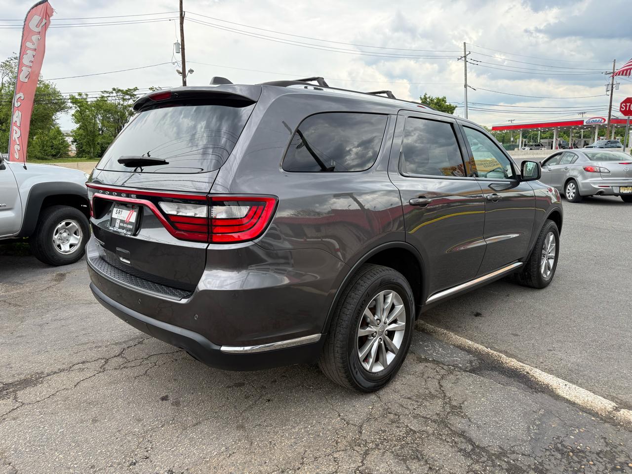Dodge Durango SXT AWD 2017