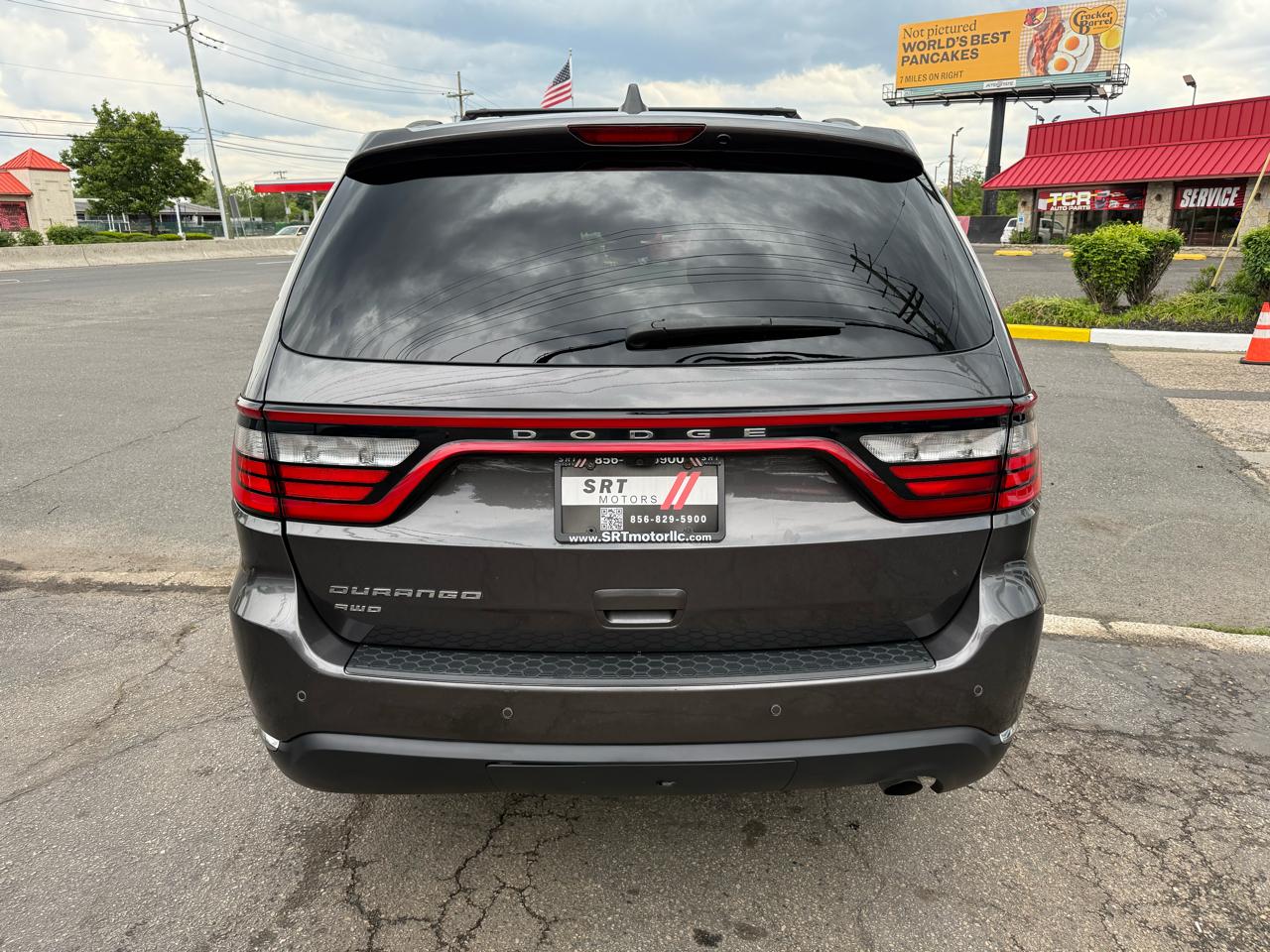 Dodge Durango SXT AWD 2017
