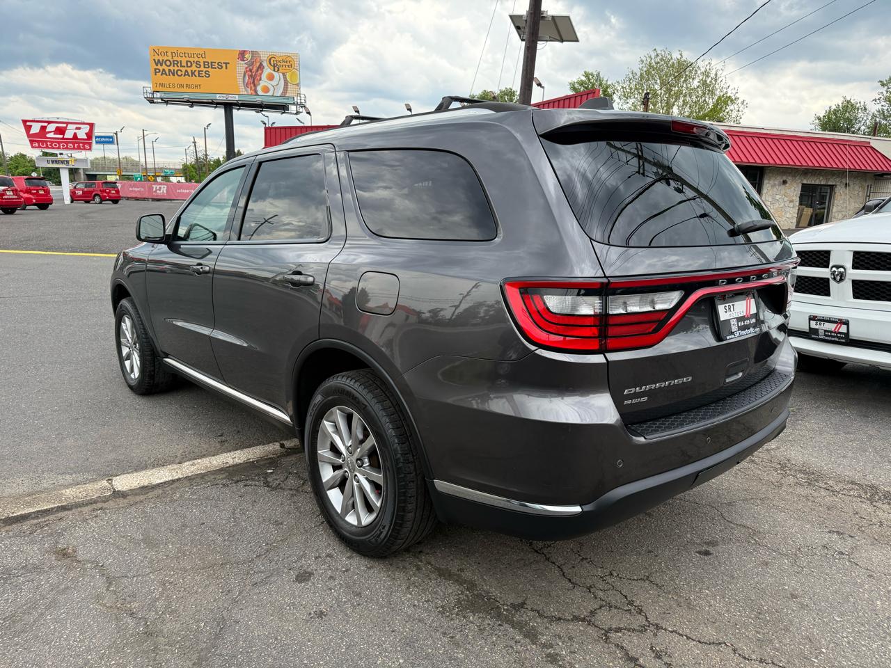 Dodge Durango SXT AWD 2017