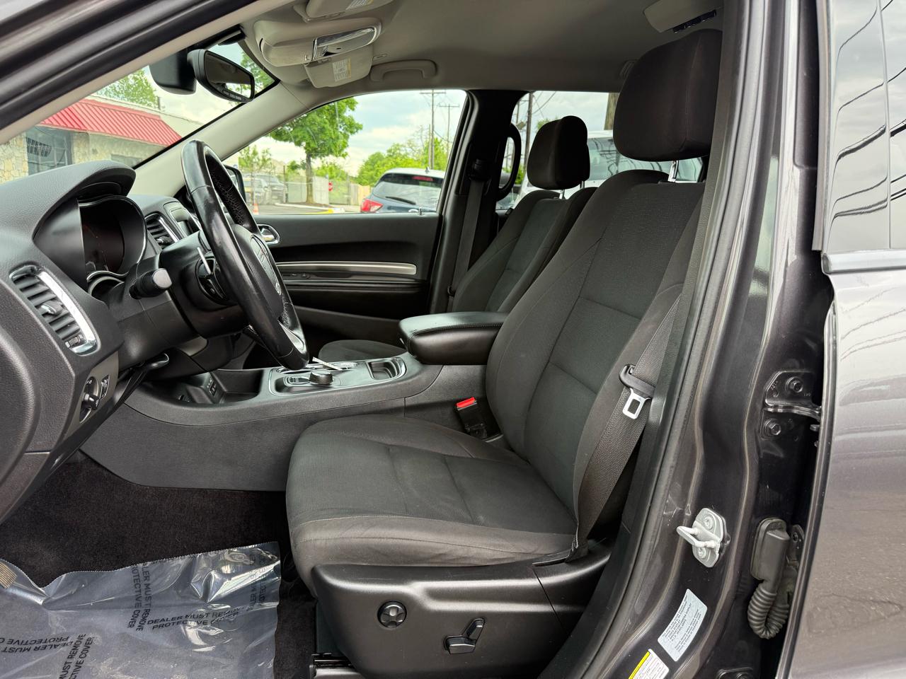 Dodge Durango SXT AWD 2017