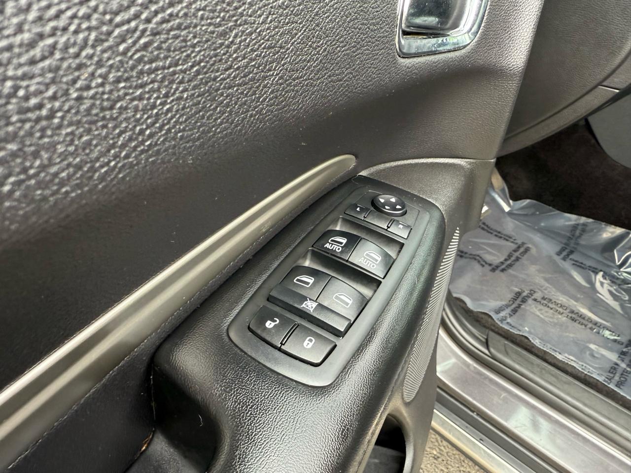 Dodge Durango SXT AWD 2017