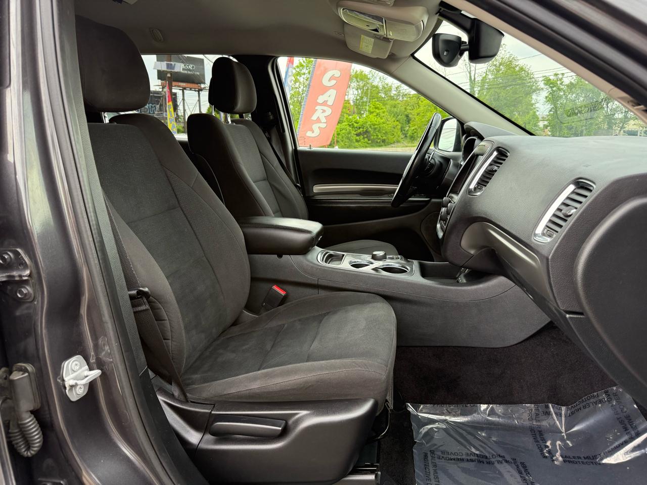 Dodge Durango SXT AWD 2017