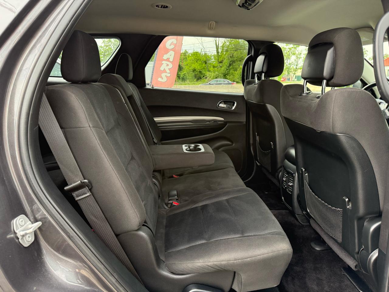 Dodge Durango SXT AWD 2017