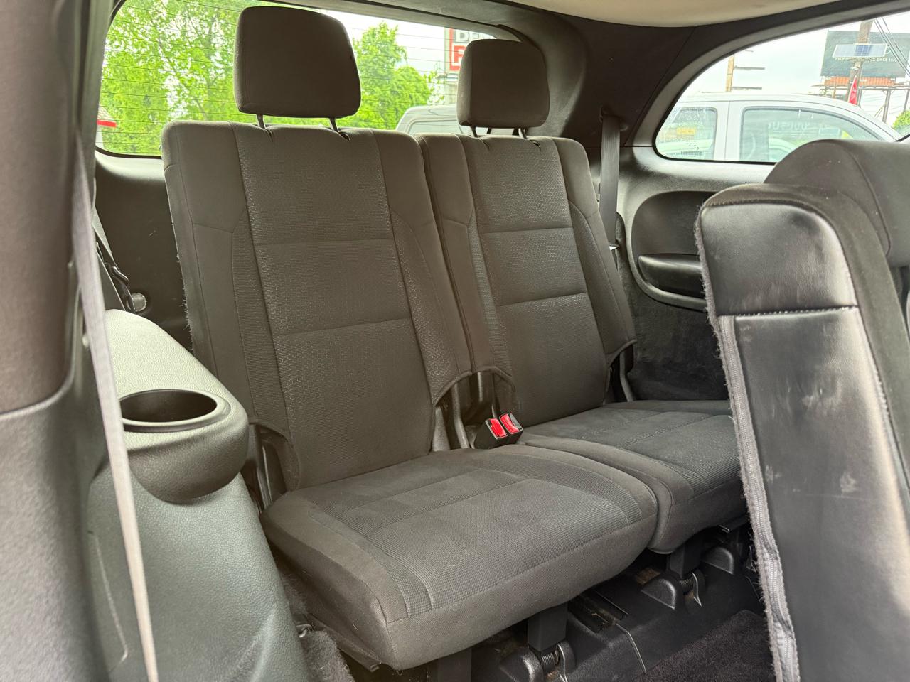 Dodge Durango SXT AWD 2017