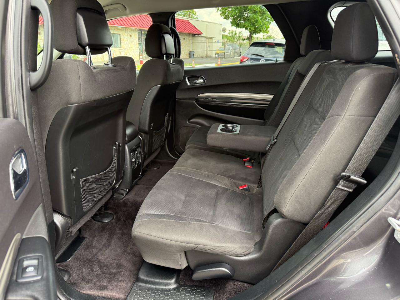 Dodge Durango SXT AWD 2017