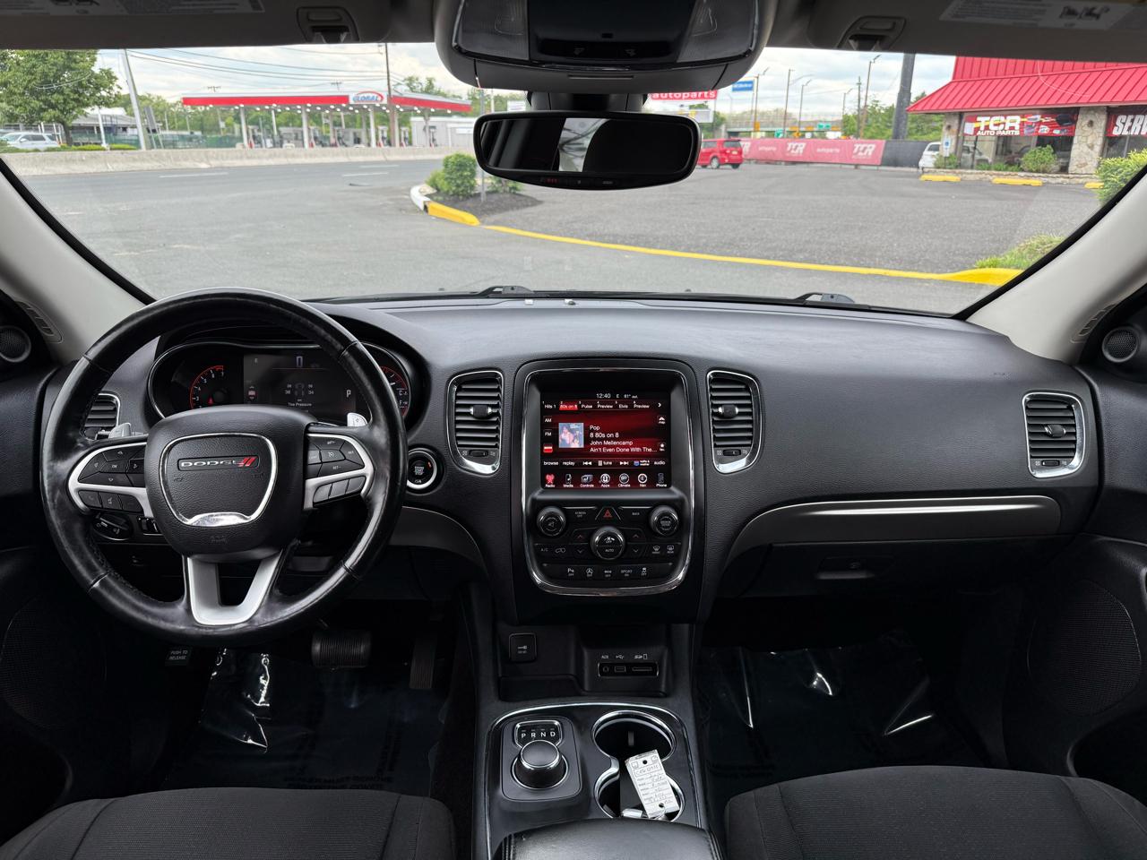 Dodge Durango SXT AWD 2017