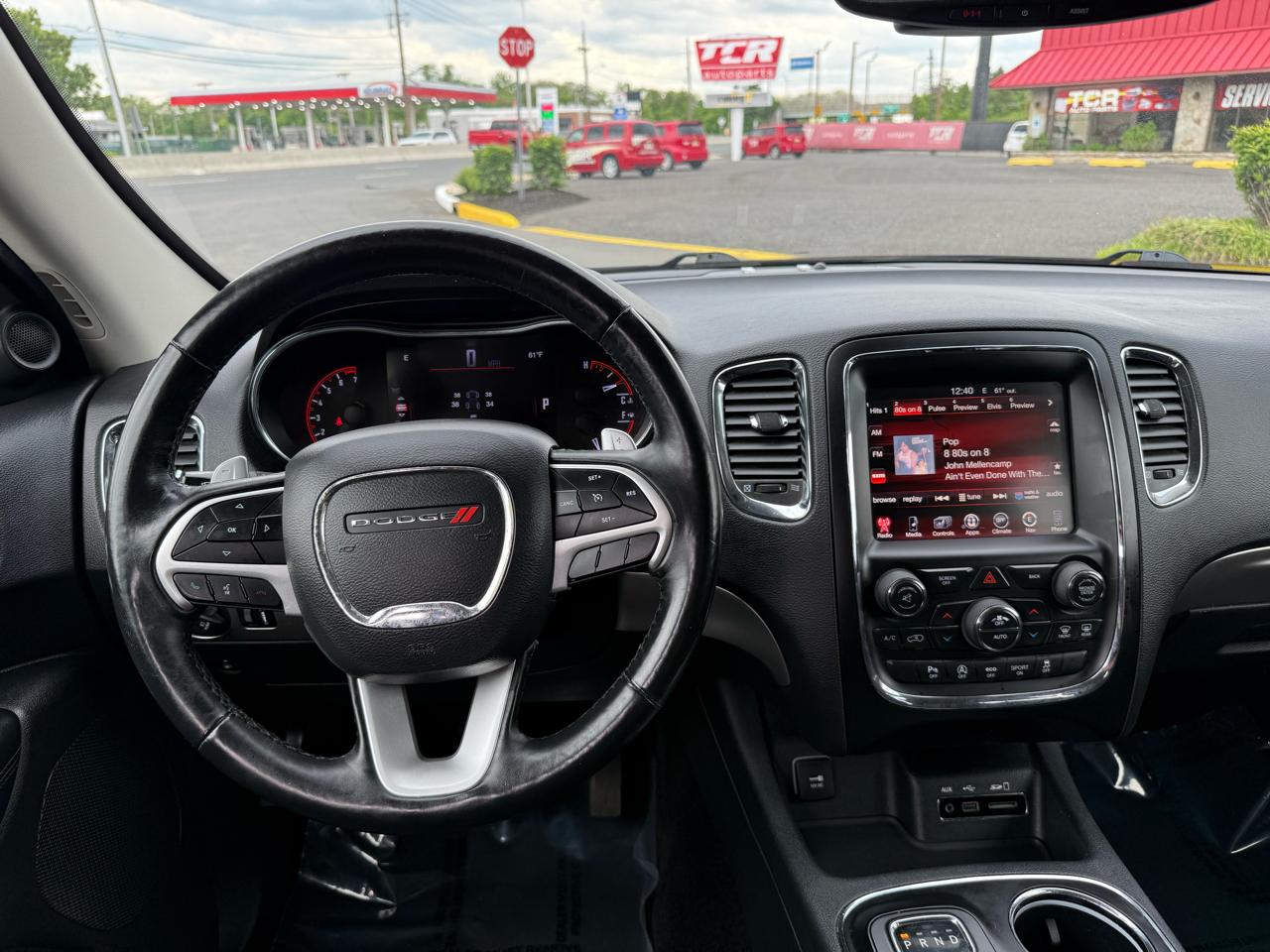 Dodge Durango SXT AWD 2017